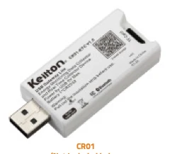CR01 Energy Monitoring Dongle & Real-Time Clock