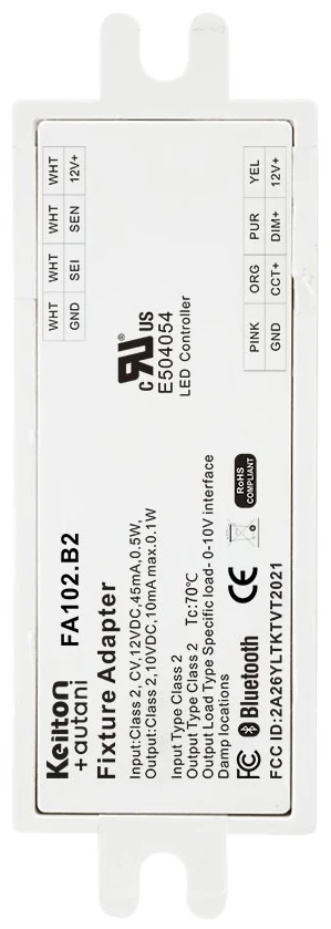 FA102 Bluetooth Node for Luminaires (LLLC)