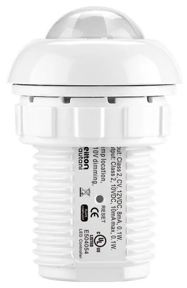 Lighting control that thinks ahead.